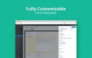 WP User Frontend screenshot 3