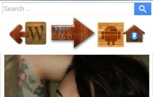 Wp2android screenshot 3