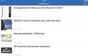 WPAPP.NINJA screenshot 1