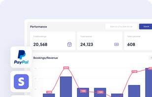 WPBookit screenshot 1