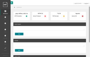 wpCache screenshot 2