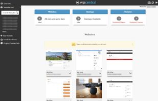 wpCentral screenshot 1