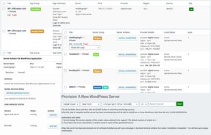 WPCloudDeploy screenshot 2