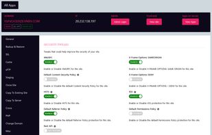 WPCloudDeploy screenshot 1