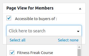 WPDigiPro screenshot 3