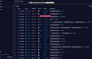 WPLytic screenshot 1