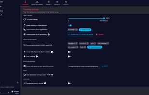 WPLytic screenshot 2