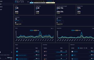 WPLytic screenshot 1