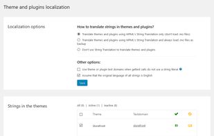 WPML Multilingual CMS screenshot 3