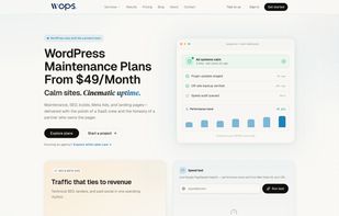 WPOPS screenshot 1
