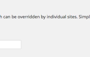 WPS Hide Login screenshot 1
