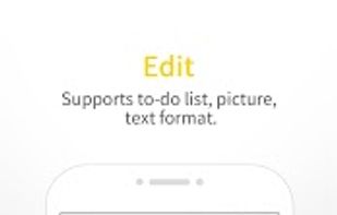 WPS Note screenshot 1