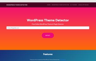 WPThemeDetector by TheGuidex