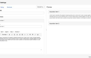 WR Page Builder screenshot 2
