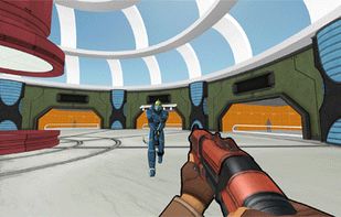 Wrack: Exoverse screenshot 1