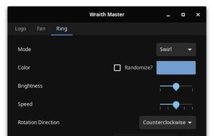 Wraith Master screenshot 1