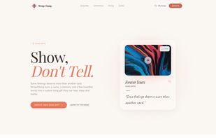 WrapASong screenshot 1