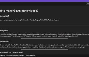 Wrapper: Offline screenshot 1