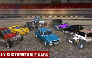 Wreckage screenshot 1