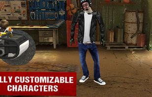 Wreckage screenshot 1