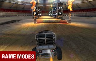 Wreckage screenshot 2