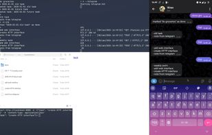Wren Task Manager screenshot 1
