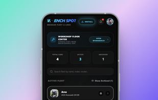 Wrench Spot screenshot 1