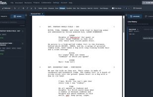 Writing in Wriffen