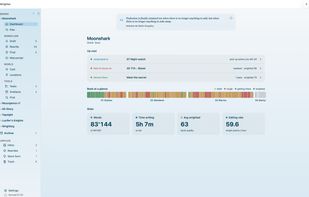 Wrighter screenshot 2