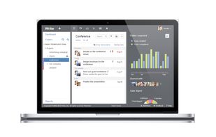 Project management in Wrike
