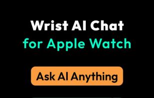 Ask AI anything right from your Apple Watch. Get quick answers on your wrist whenever you need them.