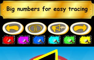 Write 123 screenshot 1