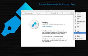 Write 2 screenshot 1