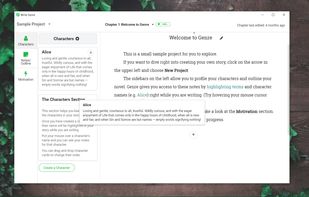 Write Genre screenshot 1