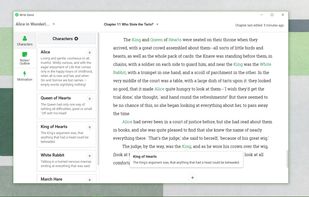 Write Genre screenshot 1