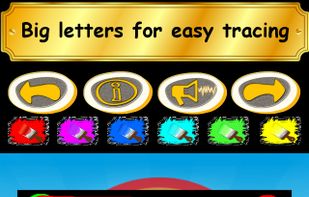 Write Korean Alphabets screenshot 1