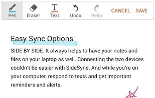 Highlighting and Annotating