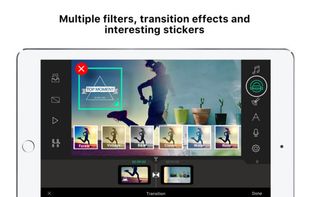 Write-on Video screenshot 2