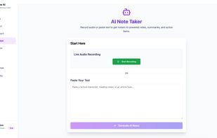 WriteFlow AI screenshot 3