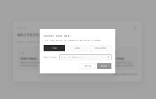 WriteForward screenshot 2