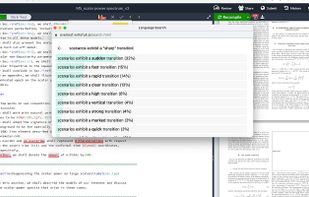 Writefull screenshot 3