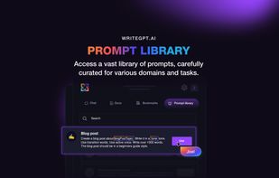 All the promts you need