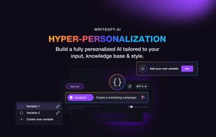 Personalize your AI model