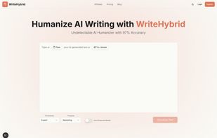 WriteHybrid screenshot 1