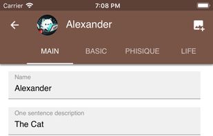 Writer Assistant screenshot 3