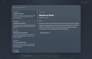 Writer by The Story Shack screenshot 2