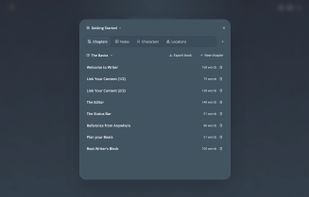 Writer by The Story Shack screenshot 3