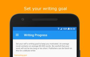Writer Tools screenshot 3
