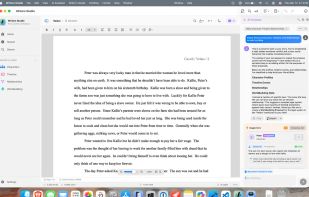 Writers Studio screenshot 2