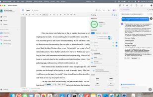 Writers Studio screenshot 3